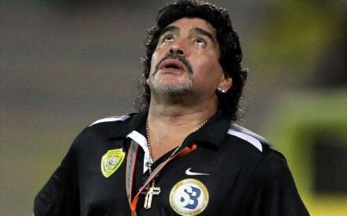 Maradona: "Rikelme "Boka Xunyos"a xəyanət etdi"