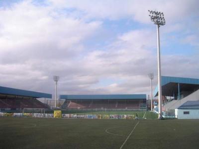 “Şəfa” stadionunda 2011-ci ilədək beynəlxalq oyun keçirilməyəcək
