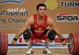 İntiqam Zairov da olimpiadanı medalsız başa vurdu (YENİLƏNİB)
