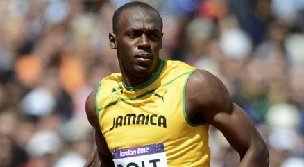 Hüseyn Boltdan yeni olimpiya rekordu 
