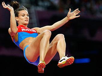 Yelena İsinbayeva 3 qat olimpiya çempionu ola bilmədi