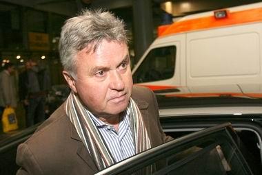 Qus Hiddink: “Azərbaycanla oyun böyük önəm daşıyır”