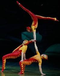 Cirque du Soleil Azərbacandakı dünya çempionatının açılışında