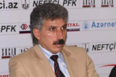 Tahir Süleymanov: "Şans "Neftçi"nin yanında oldu"
