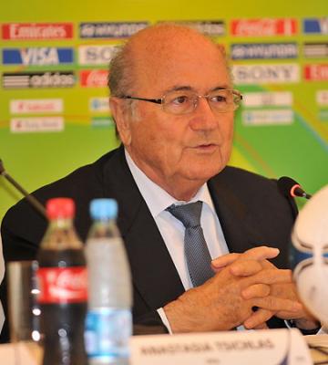 Blatter: “Afərin, Azərbaycan!”