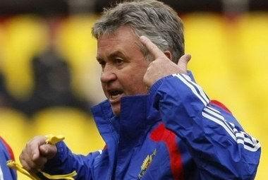 Qus Hiddink: “Azərbaycan bizim üçün 2 il əvvəlki İsrail ola bilər”