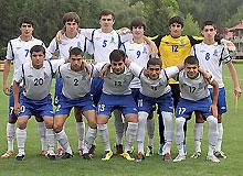 Azərbaycan millisi turnirin üçüncüsü oldu