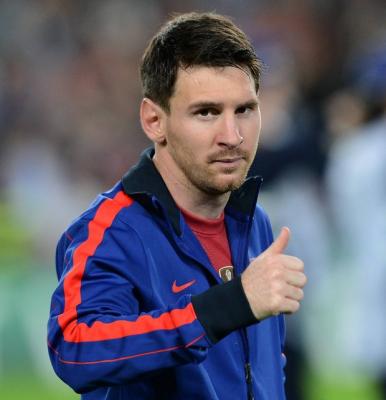 Messi: “Mən Ronaldoya inanıram”