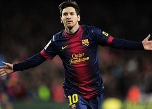 Messi "Barselona" ilə sözləşməni bir il daha uzadacaq