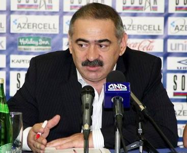 Ramin Musayev: "Milli komandanı nəzərə almalıyıq" 