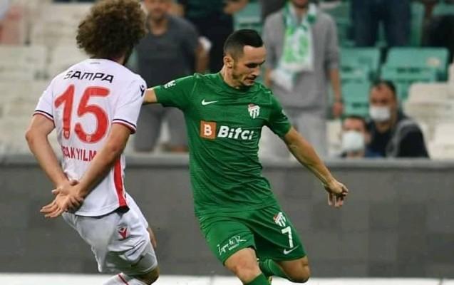 Namiqdən iki assist, "Bursaspor"dan ilk qələbə - Video