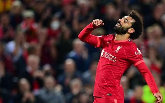 Salah Cerrardın rekordunu yenilədi