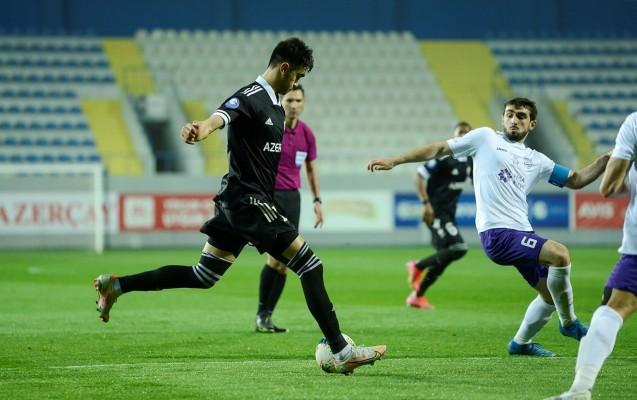 “Qarabağ” 2-0 “Sumqayıt” -