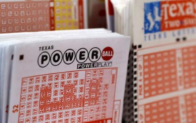 ABŞ-ın Powerball lotoreyası 523 milyon dollar oynayacaq