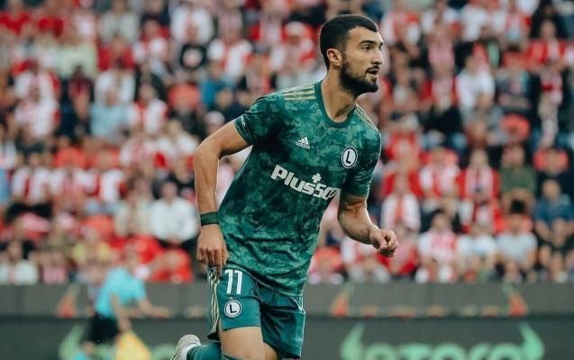 Mahir Emrelinin komandası uduzdu