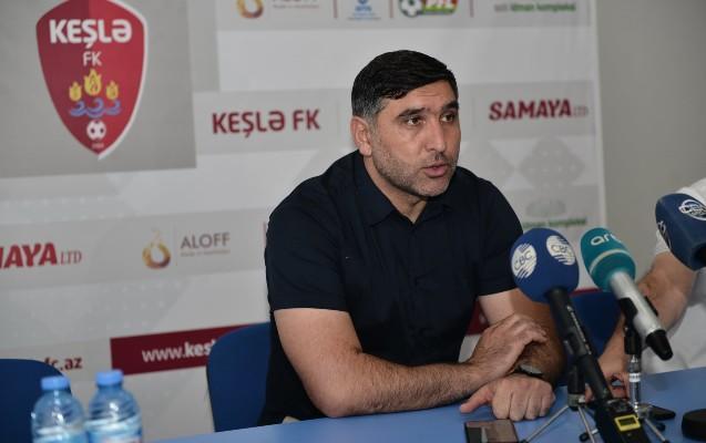 "Qara zolaq"dan çıxmışıq" - Sənan Qurbanov