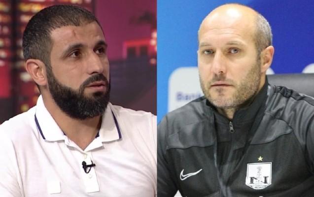 “Millimizi ya Rəşad Sadıqov, ya da Samir Abasov çalışdırmalıdır” 