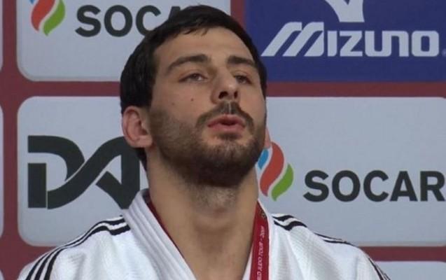 Azərbaycan cüdoçusu gümüş medal qazandı