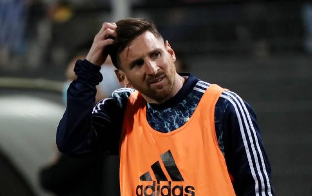 Messi 20 dəqiqədən çox oynaya bilməz! - PSJ-dən şərt