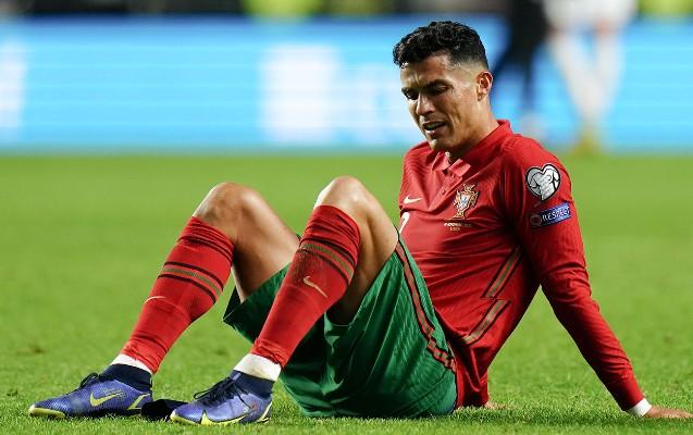 Ronaldonun karyerasındakı ən pis göstərici