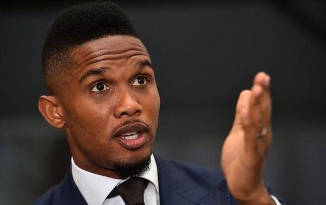 Samuel Eto