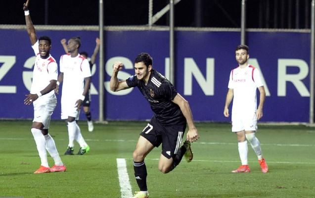 "Qarabağ"dan  1 qol, 3 xal - Video