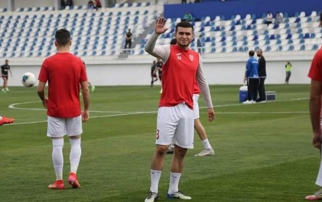 “Qarabağ”la oyunda 100-cü matçına çıxdı