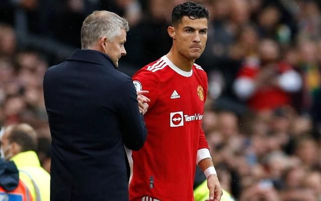 “Sulşerin göndərilməsinə Ronaldo səbəb oldu”