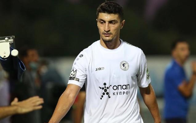 Araz Abdullayev Kipr klubunu tərk etdi -