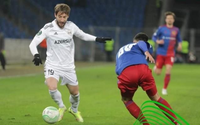 "Qarabağ" "Bazel"ə uduzdu, qrup 2-cisi oldu - Yenilənib