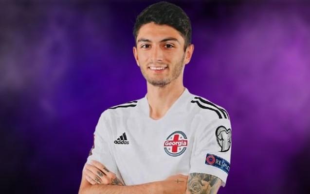 "Trabzonspor" 19 yaşlı gürcünü transfer edir