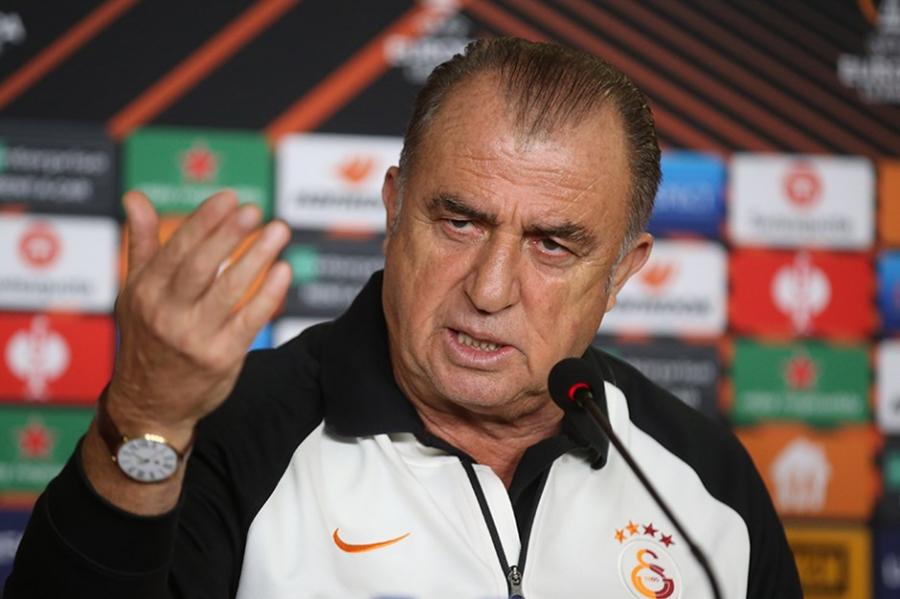 "Qalatasaray" Fatih Terimlə yollarını ayırdı