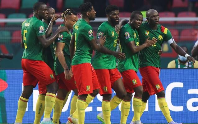Kamerun - Efiopiya 4:1 -