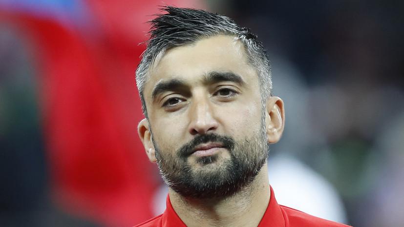 "20 yaşımda Azərbaycan millisində oynaya bilərdim" - Səmədov