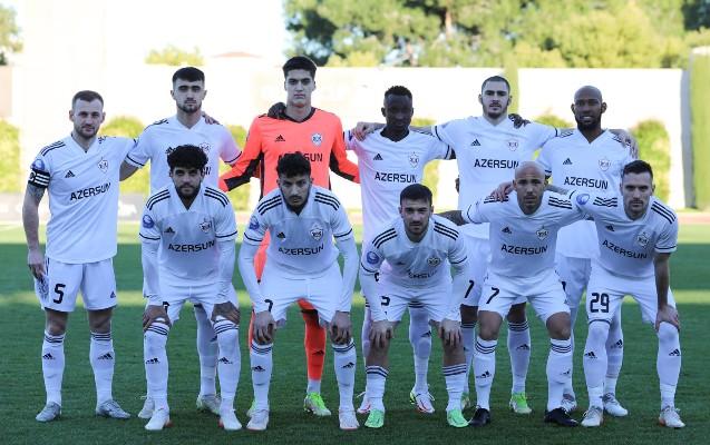 "Qarabağ"ın iki oyununun başlama saatı açıqlandı