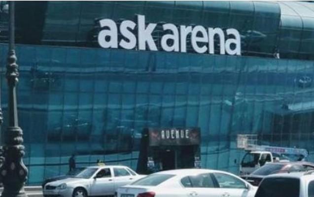 “ASK Arena” söküləcək