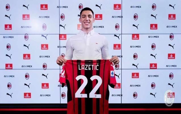 "Milan" yeni hücumçu aldı
