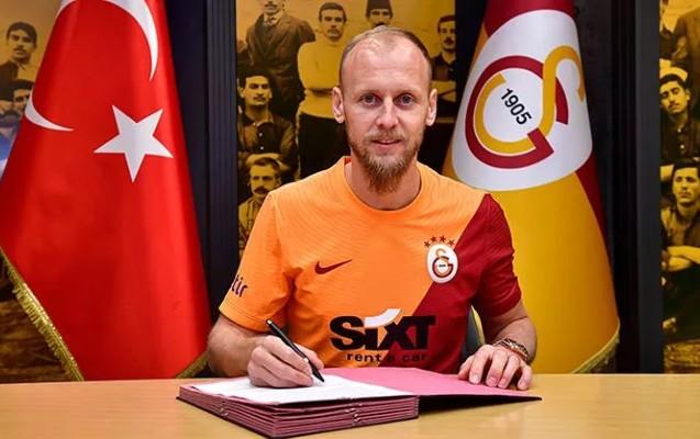 Semih Kaya yenidən "Qalatasaray"da