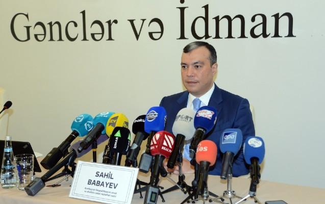 Sahil Babayev Boks Federasiyasına prezident seçildi - Yenilənib