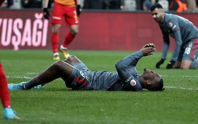 "Beşiktaş" kubokda mübarizəni dayandırdı