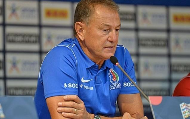 De Byazi: "Ona mesaj yazdım ki, səni millidə görmək istəyirəm"