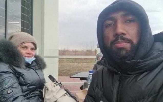 "Sabah"ın yeni transferi Ukraynanı tərk etməsindən danışdı