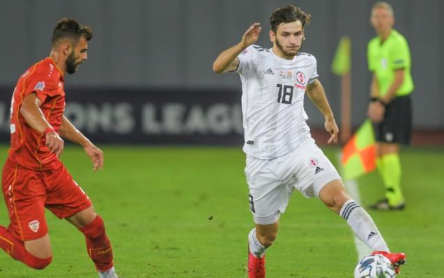 Millimizin sabiq futbolçusunun oğlu Rusiya klubundan ayrıldı