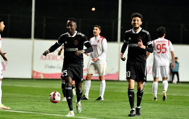 “Qarabağ” 8-0 “Şamaxı” -