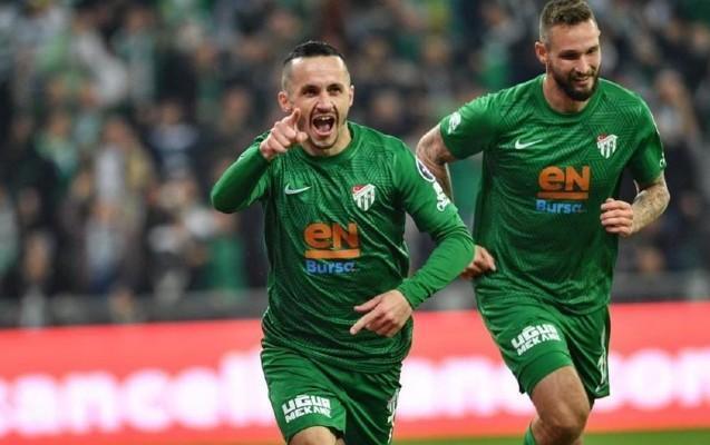 Namik Ələskərov “Bursaspor”dan ayrılır - Açıqlama
