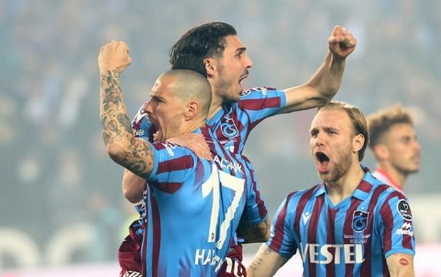 "Trabzonspor" 38 ildən sonra çempion oldu