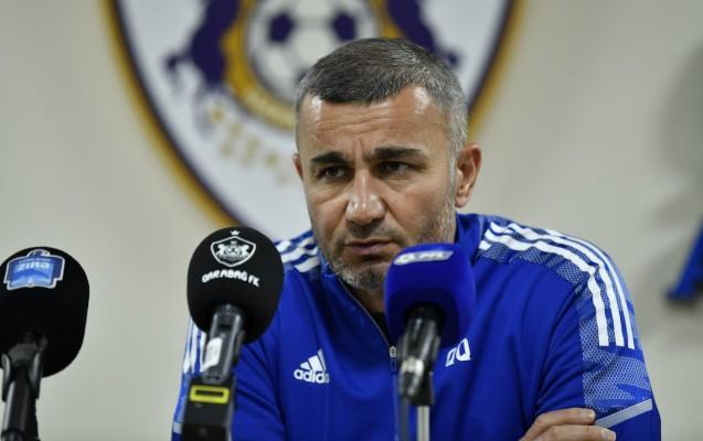 Qurban Qurbanov: "Futbolçuları oyuna tam motivasiya etmək çətin olur"