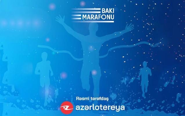 “Azərlotereya” ASC “Bakı Marafonu-2022”nin tərəfdaşı oldu