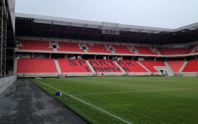 Millimizin oyununun stadionu açıqlandı