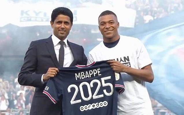 Mbappe qərarını verdi - Rəsmi